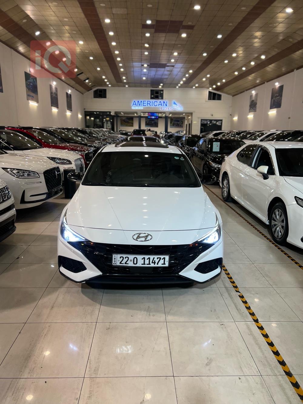 هيونداي النترا